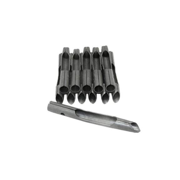 AERATOR TINES FOR RYAN 522361, FITS EXMARK 121-4894 FITS BLUEBI 424 530A 12