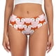 thumbnail image 1 of Fotbe cute fox pink Calzones Estampados para Mujer – Ropa Interior de Algodón, Cómoda, Suave y Elástica-Medium, 1 of 6