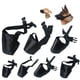 thumbnail image 1 of 7 bozales para perros antiladridos ajustables para perros pequeños, medianos y grandes-- Sailing Electrónica, 1 of 2