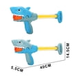thumbnail image 2 of Pistola de agua Play Day Diseño de tiburón varios modelos 1 pieza, 2 of 4