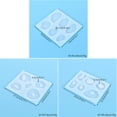thumbnail image 2 of ADDHAT 3Ud De Silicona Para Manualidades Bricolaje Con Fácil Desmoldeo Para Joyería, 2 of 8