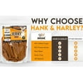 thumbnail image 3 of Hank & Harley Jerky Sticks Dog Treats - Chicken Flavor, 1 lbs Bag, 3 of 7