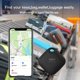 thumbnail image 5 of Rastreador de equipaje Bluetooth Key Finder RSH para Apple Find My, 5 of 7