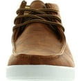 thumbnail image 3 of Arider BILLY-01 Mens Faux Leather High-Top Casual Shoes, 3 of 4
