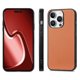 thumbnail image 2 of For iPhone 16 Pro Max Case Carbon Fiber Texture PU+PC+TPU Phone Cover - Green, 2 of 5