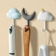 thumbnail image 1 of Gancho Adhesivo Resistente Llg251024007 | Gancho de Pared Sin Taladro | Gancho Adhesivo Impermeable y Extraíble | Diseño Atractivo para Colgar En La Pared de La Cocina, El Baño o El Dormitorio, 1 of 6
