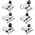 thumbnail image 5 of Motorcycle Master Cylinder Kits Set Piston Plunger Repair Clutch Brake Pump Piston Rigs Repair Accessories 1, 5 of 8