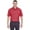 Cardinal, variant on 8540 UltraClub Men's Whisper Piqué Polo - Cardinal - XL