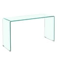 thumbnail image 4 of GRANDE CONSOLE EN VERRE À CASCADE DE LA COLLECTION HEAVENLY, 4 of 6