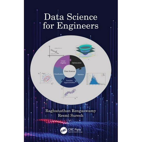 Data Science for Engineers, (Paperback)