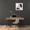 thumbnail image 3 of Bijou, Andrea 15x15 White Modern Wood Framed Museum Art Print Titled - Migration VII, 3 of 4