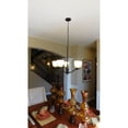 thumbnail image 3 of 10065FTOI Maxim Lighting Stefan-Five Light Chandelier in Contemporary style-25 Inches wide by 23.5 inches high-Oil Rubbed Bronze Finish, 3 of 4
