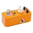thumbnail image 4 of Pedal de distorsión Ultra Drive, miniefecto de metal, 3 modos conmutables, para guitarra eléctrica, MDS6, 4 of 14