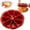 Brick Red, variant on 1pc Cake Mold Dessert Molds Cake Mold For Holiday Baking Red