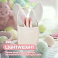 thumbnail image 3 of 2pcs Easter Gift Bags Bunny Ear Treat Bags with Handles Party Favor Bags Goodies Bags, 3 of 8