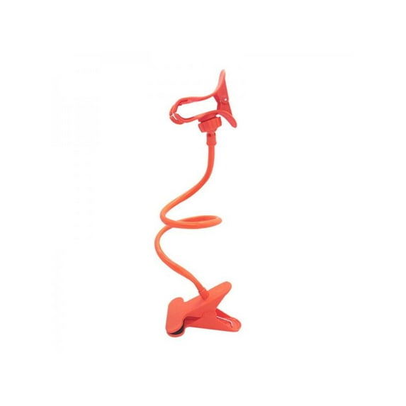 Dragonus Mobile Phone Holder Clamp Bed Desk Stand Clip Holder Flexible Long Arm For Phone