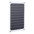 thumbnail image 1 of Easy to Operate Solar , 5V Waterproof Solar Panel, Picnic for Outdoor Travel Climbing Camping, 1 of 8