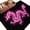 Pink, variant on Entryway Rug 2'x3', Dragon Flames Small Rug for Kitchen Bathroom Door Mat Indoor Entrance, Purple Dragons Abstract Modern Art Non-Slip Area Rugs Floor Mats Carpet Front Door Rugs