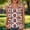 A347 Watermelon Red, variant on Tank Top for Women V Neck Sleeveless Streetwear Fashion Loose Fit Abstract Drip Print Soft Stretchy Summer Blouse