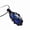 3-4cm, variant on LWQCHW Labradorite Pendant Necklace  Natural Crystal Stone with Macramé Black Cord for Meditation and Spiritual Healing(3-4cm)
