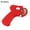 Red, variant on Automatic Fishing Knot Tying Tool, Electric Hook Tying Machine, Professional Fast Hook Line Tier with Internal Routing and Anti Detachment for Secure Knots