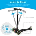 thumbnail image 4 of Kick Scooter Best Choice Products para niños con ruedas iluminadas, 4 of 7
