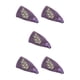 thumbnail image 2 of Guardurnaity Diademas de ganchillo Patrón de hojas Envoltura para la cabeza Diadema de punto universal ancha Accesorios para el cabello para niñas Type2 NO2, 2 of 6