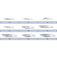 thumbnail image 2 of GF HEALTH PRODUCTS 2975#24 SCALPELS FEATHER #24 20/BX FEATHER, 2 of 2