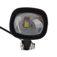 thumbnail image 3 of 2 en 1 Faro de Bicicleta Eléctrica, Resistente al DESGASTA 2 EN 1 FARO CON BOCINA DE 75-100DB DURADERA PARA ILUMINACIÓN PARA ALTAVOZ, 3 of 7