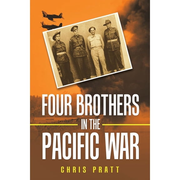 Four Brothers in the Pacific War