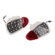 thumbnail image 2 of Lámpara de puerta interior Bling Bling luz de cortesía LED para FORD F-150 1997-2003 y F-250 1997-1999, 2 of 12