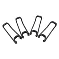 thumbnail image 2 of Bunblic 5x 4 Pièces de Rechange de Cadre de Protection de Protection de Protection d'Hélice pour E58 S168 Drone JY019 5 Pièces, 2 of 8