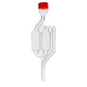 Twin Bubble Airlock Wine/Beer(Pack of 3)