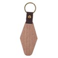 thumbnail image 6 of HOMEMAXS MultiUse Keychain Blank Wooden Diy Keychain Engravable Label Pendant Keychain Elegant Wooden Keychain Diy Keychain Blank, 6 of 8