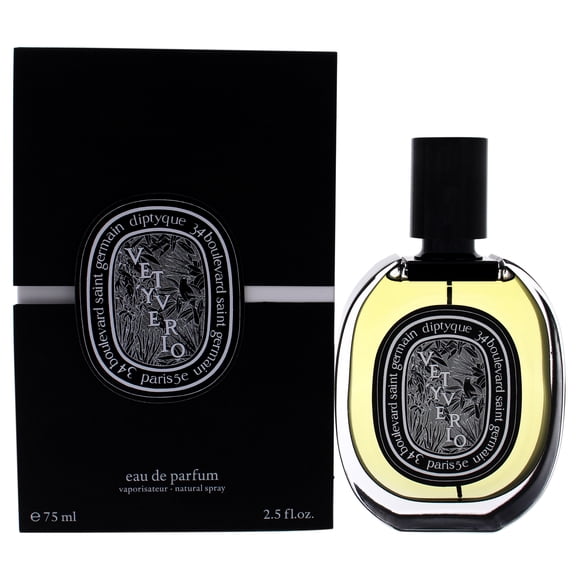 Vetyverio par Diptyque pour Hommes - Vaporisateur EDP 2,5 oz