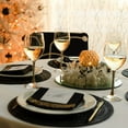 thumbnail image 6 of Sparkles Home Rhinestone Wine Glasses with Crystal-Filled Stems - Set of 6, 6 of 7
