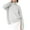 Gray, variant on Sweaters for Women 2025 Fall Fashion Turtleneck Long Sleeve Ribbed Knit Loose Pullover Sweater Tops Black S