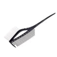 thumbnail image 2 of Cepillo para colorear de doble cara Yuyangstore con Peine para teñir el cabello negro, 2 of 5