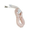 thumbnail image 1 of Antenne Dipôle FM Intérieure Récepteur Stéréo Radio Son Type T 300 Ohms Transparent Intérieur Aérien, 1 of 7