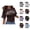 Coffee, variant on Los Angeles California Graphic Tees for Women 2026 Summer Casual Short Sleeve Crewneck T Shirts