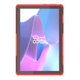 thumbnail image 3 of For Lenovo Tab M10 3rd Gen Tire Texture TPU + PC Tablet Case with Holder For Lenovo Tab M10 3rd Gen, 3 of 6
