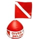 thumbnail image 2 of Flotador Inflable De PVC De De Superficie Con Equipo De Seguridad De Buceo Con Bandera De Buceo Cola Boya de buceo, 2 of 7