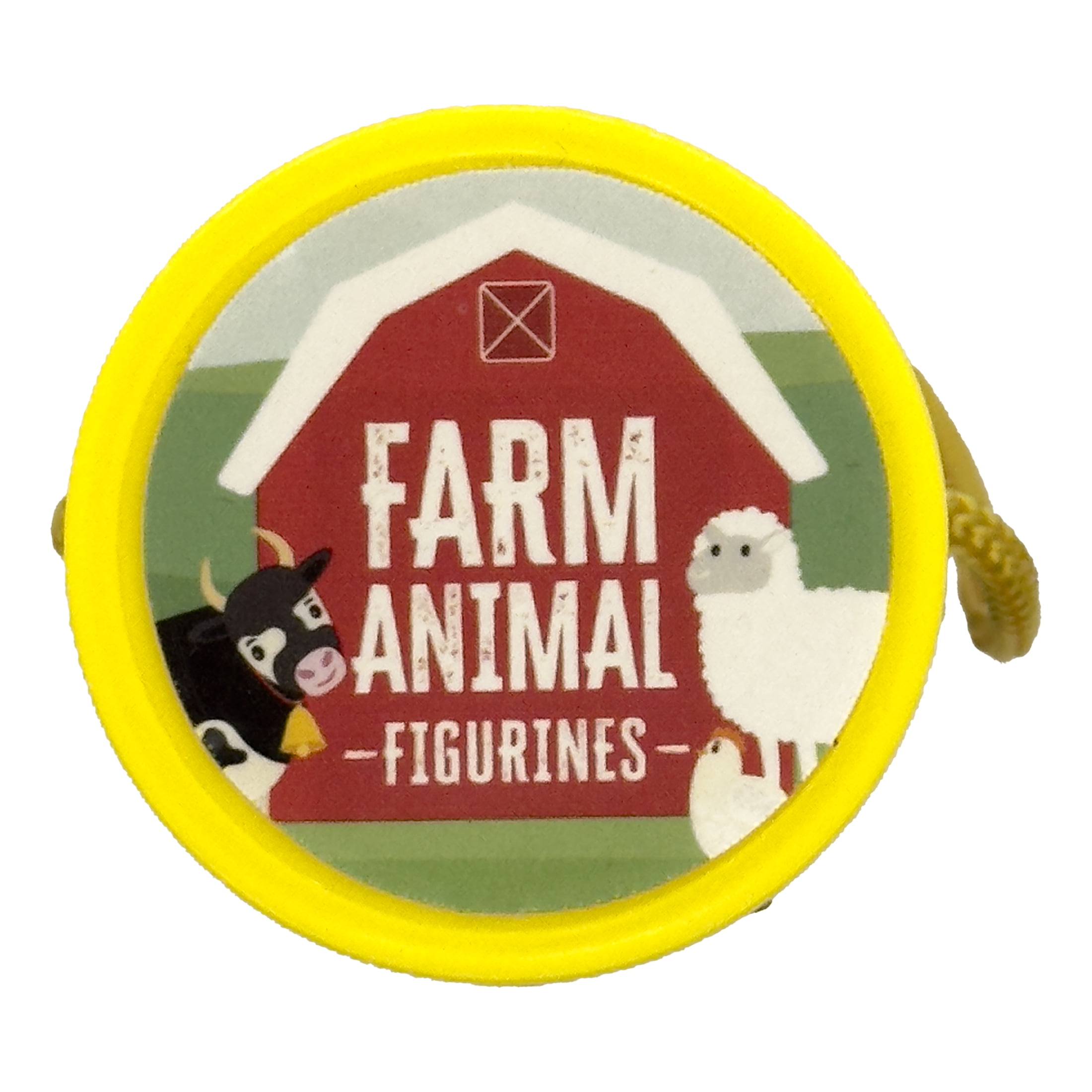 Best Brands Farm Animal Toy Figurines for Kids Learning Set (10 Count)