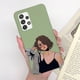 thumbnail image 1 of Lembut-fundas de teléfono para Samsung A52, A52S, A53, linda chica fresca, corazón mate, flor de moda, Funda para Samsung Galaxy A 52, 4G, 5G Fivean unisex, 1 of 2