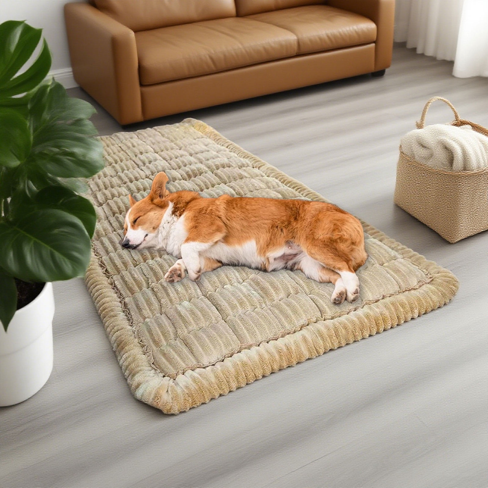 Pet Supplies Large Dogs Blanket Back Seat Mat 130 X 63 Cm Soft Comfortable Easy To Clean Scratch Mat