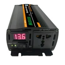 GJX 8000W Pure Sine Wave Power Inverter for Solar Panel, Home, 48Vto220V