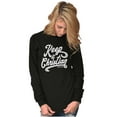 thumbnail image 3 of Keep It Christian Religion Faith Women's Long Sleeve T Shirt Brisco Brands M, 3 of 6