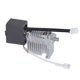 thumbnail image 5 of Kit De Cabezal De Impresión Extrusor Ensamblado Hotend, Fácil De Usar Buena Compatibilidad Conectores Estándar Modulares Compactos Kit De Extremo Caliente De Impresora 3D Para, 5 of 7