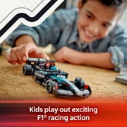 LEGO Speed Champions Mercedes-AMG F1 W15 Race Car Toys - Building Set For Kids, Boys & Girls, Ages 10+ Toy Cars for F1 Fans - Gift Ideas for Birthdays - 77244