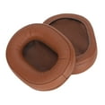 thumbnail image 3 of Almohadillas de repuesto para auriculares ATHMSR7 M40X M50X (marrón), 3 of 14